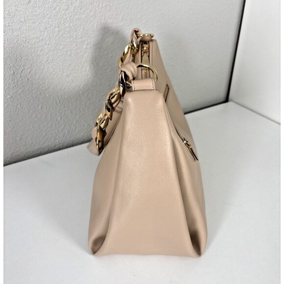 INC International Trippii Faux-Leather Chain Strap Women's Tote Shoulder Bag - Picture 9 of 15